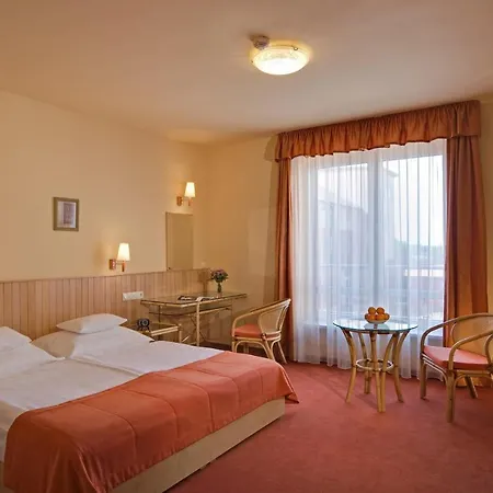 Szálloda Thermal Martfű