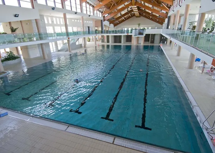 Szálloda Thermal